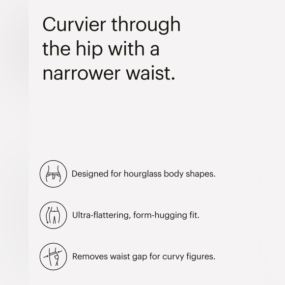 NWT Everlane The Original Curvy Cheeky® Jean Size 30 Inseam 28.5” - Picture 6 of 8